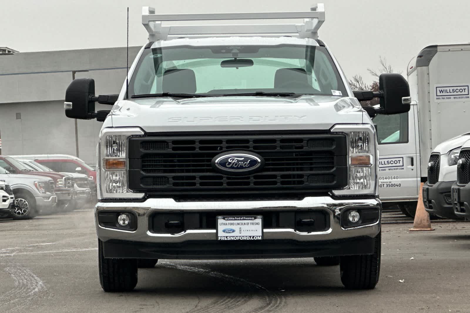 Thumbnail: 2026 Ford Econoline - 8
