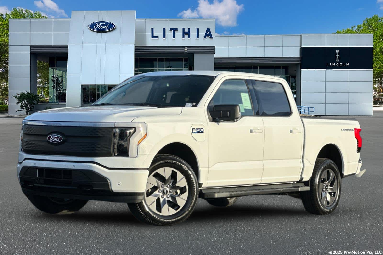 Thumbnail: 2025 Ford F-150 - 1