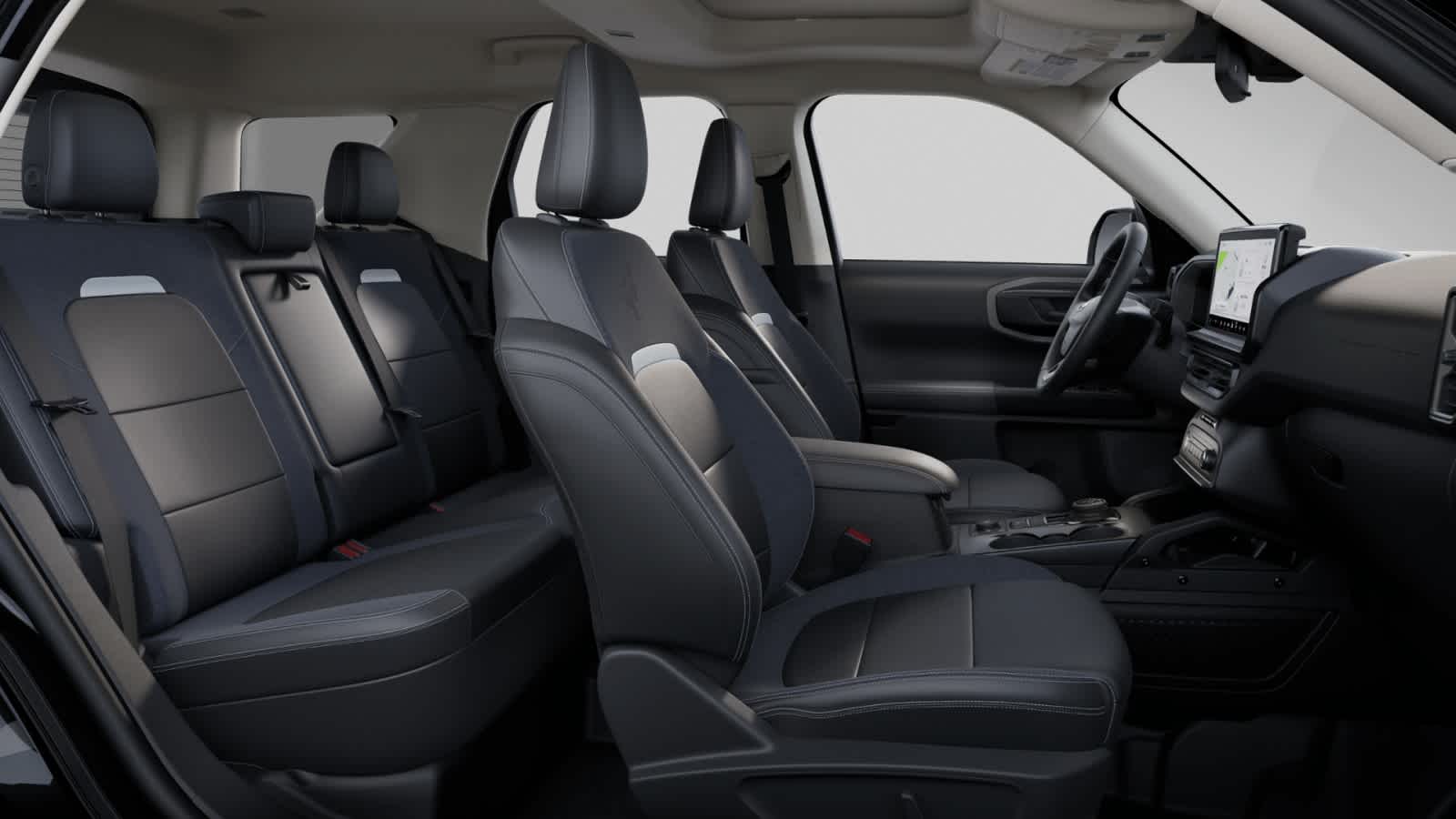 Thumbnail: 2025 Ford Bronco Sport - 8