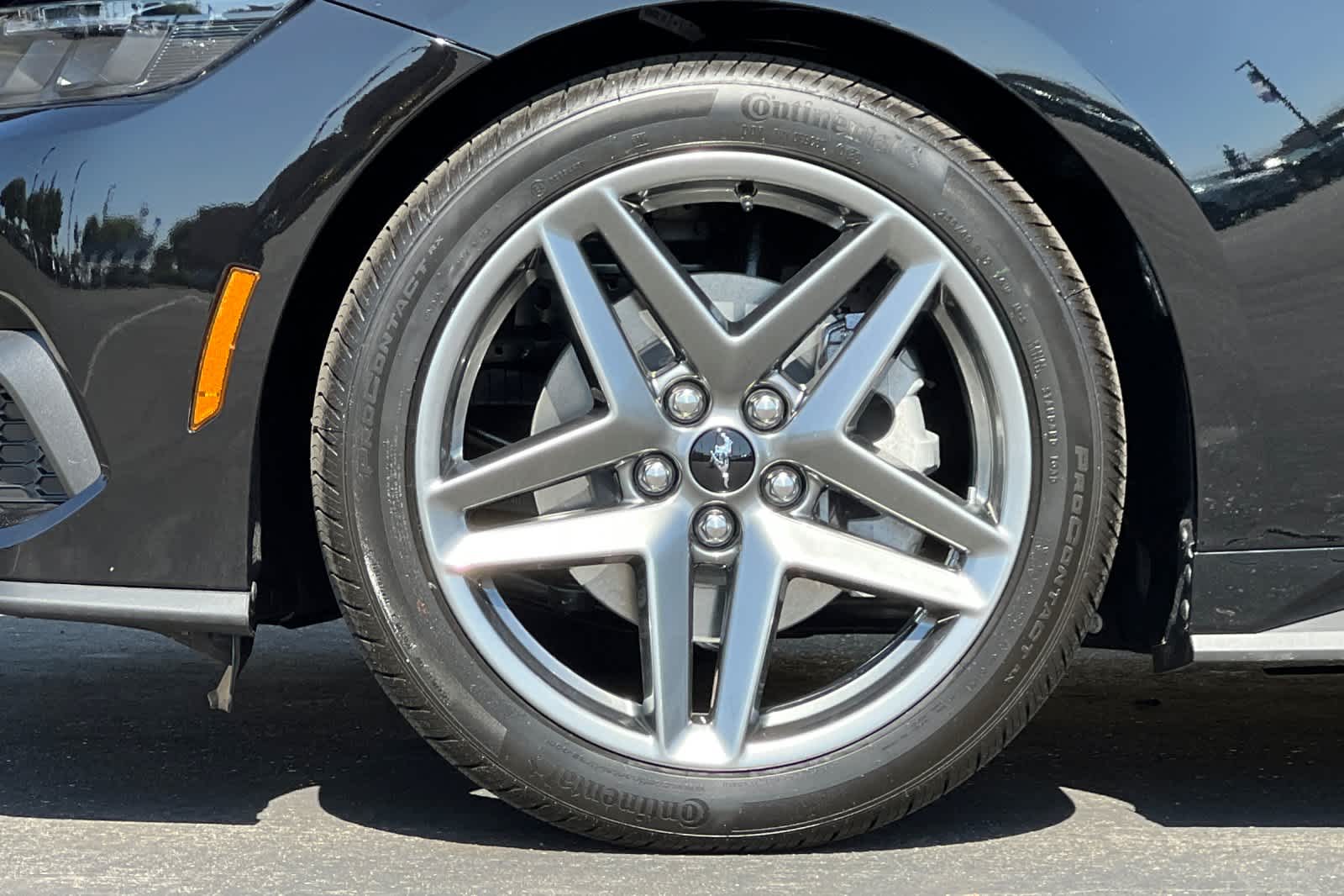 Thumbnail: 2026 Ford Mustang - 13