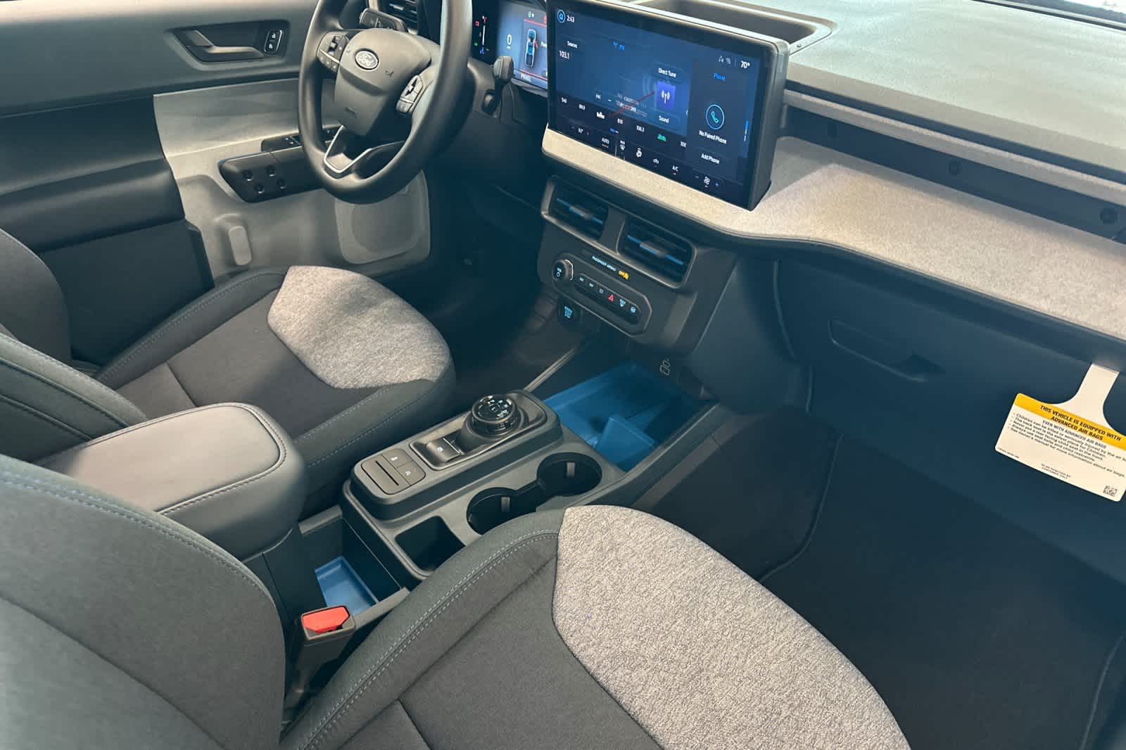 Thumbnail: 2025 Ford Maverick - 16