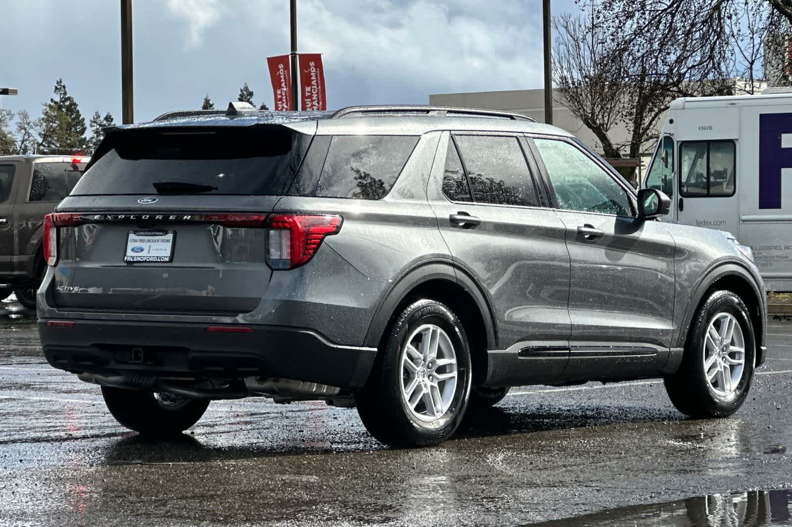 Thumbnail: 2026 Ford Explorer - 2