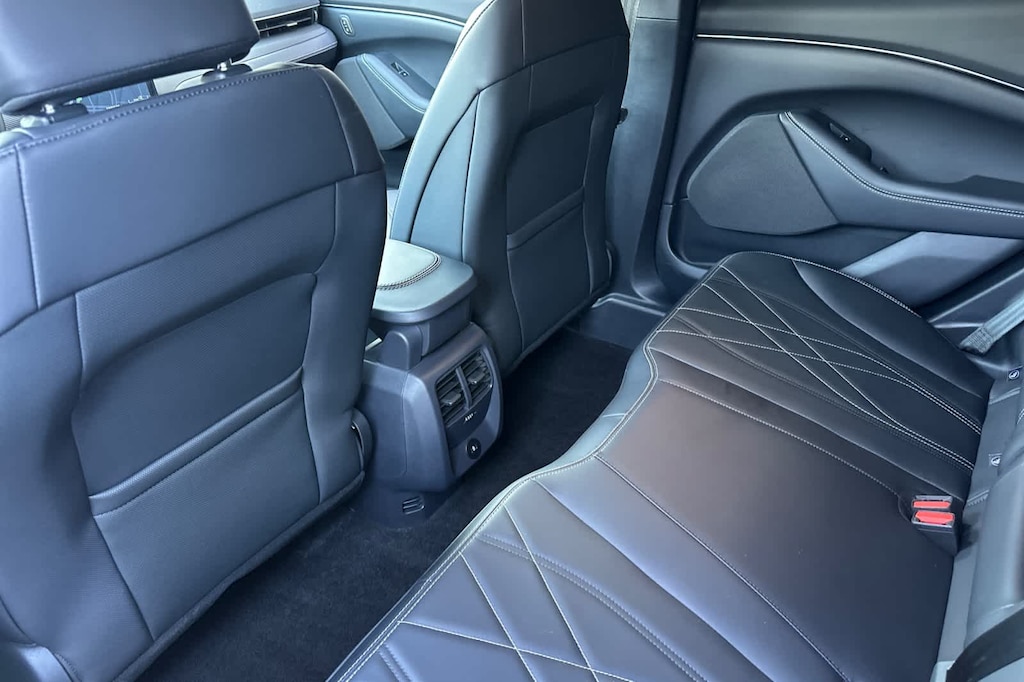 Certified 2024 Ford Mustang Mach-E Select SUV