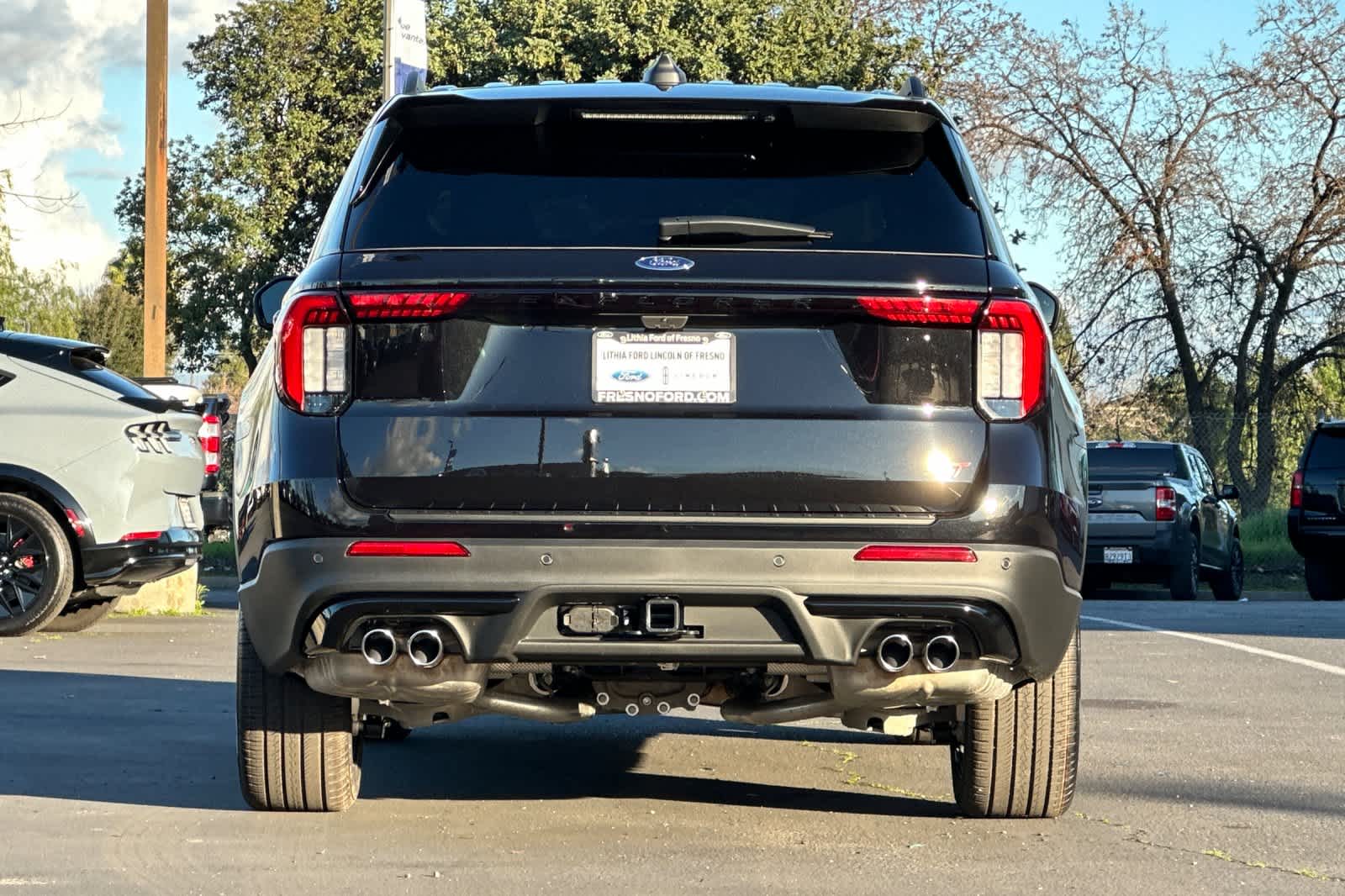 Thumbnail: 2026 Ford Explorer - 7