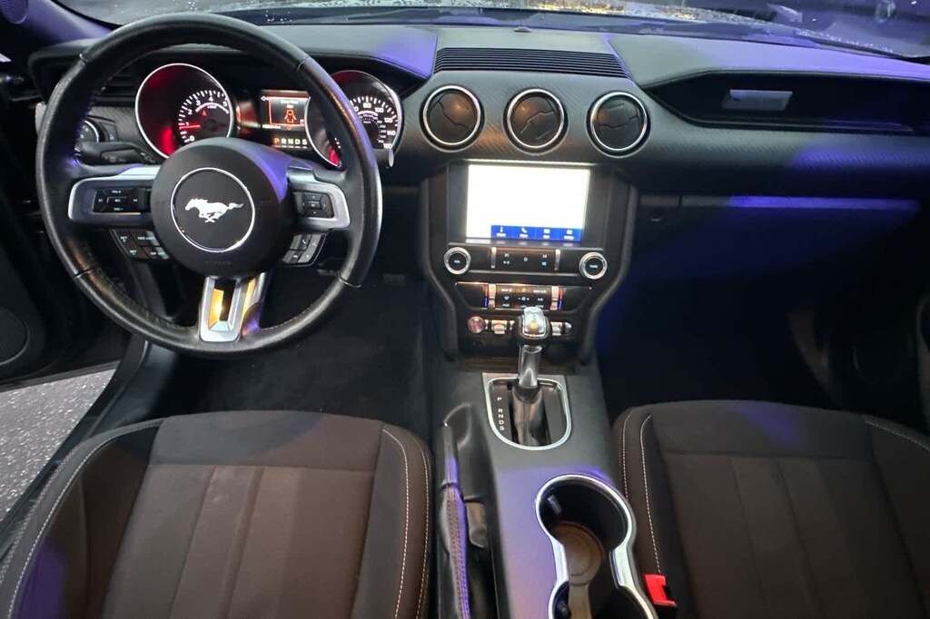 Used 2023 Ford Mustang Ecoboost Coupe