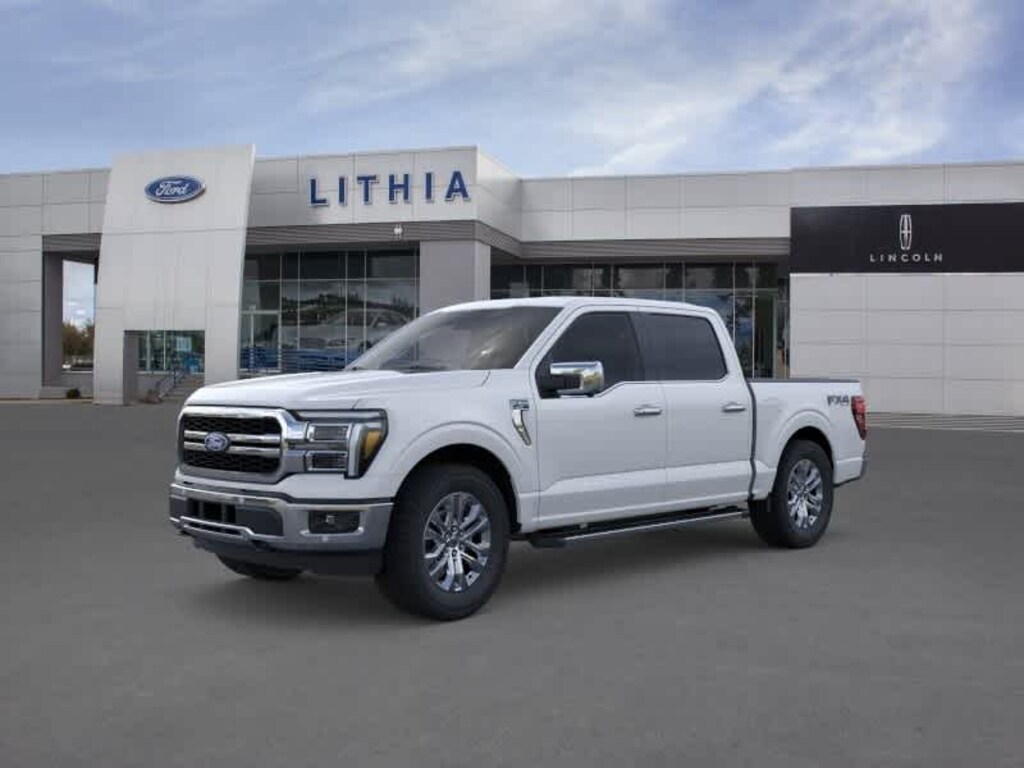 New 2026 Ford F-150 Truck