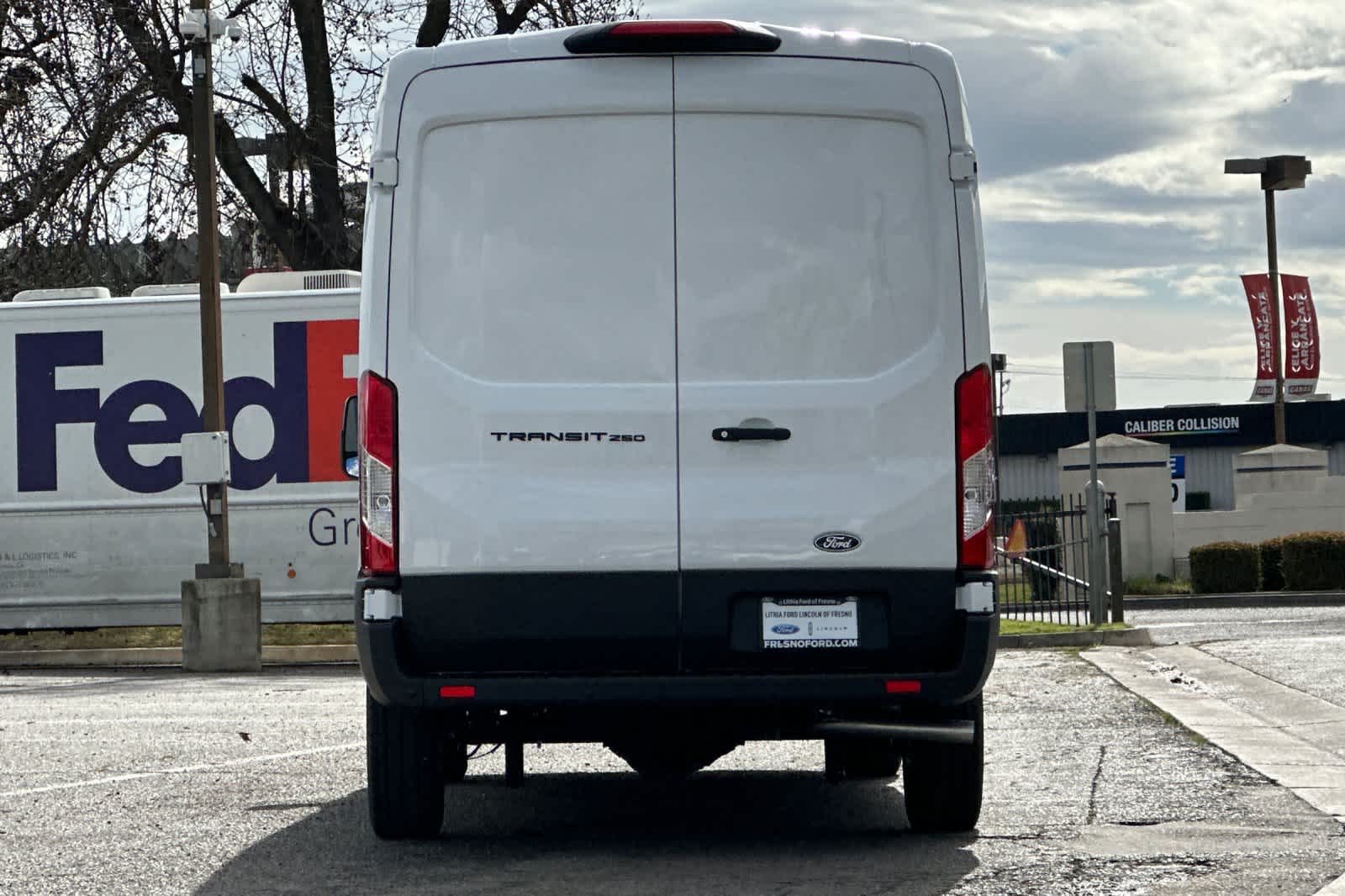 Thumbnail: 2026 Ford Transit Series - 6