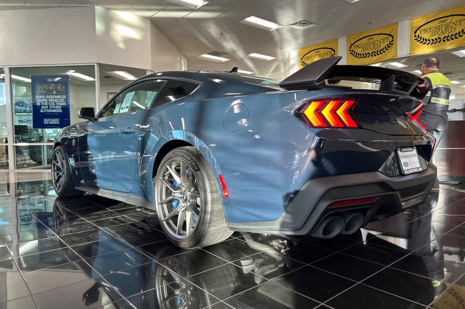 Thumbnail: 2025 Ford Mustang - 6