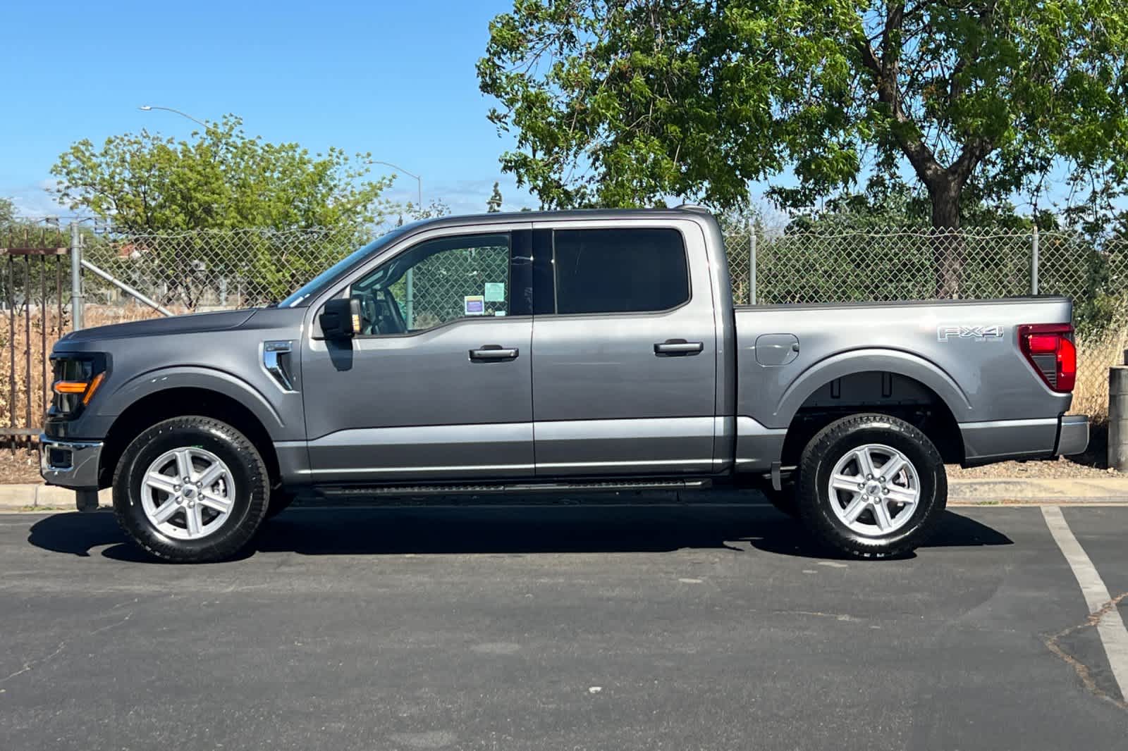 Thumbnail: 2026 Ford F-150 - 5