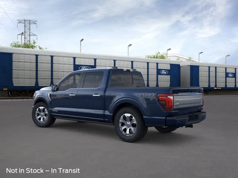 Thumbnail: 2026 Ford F-150 - 4