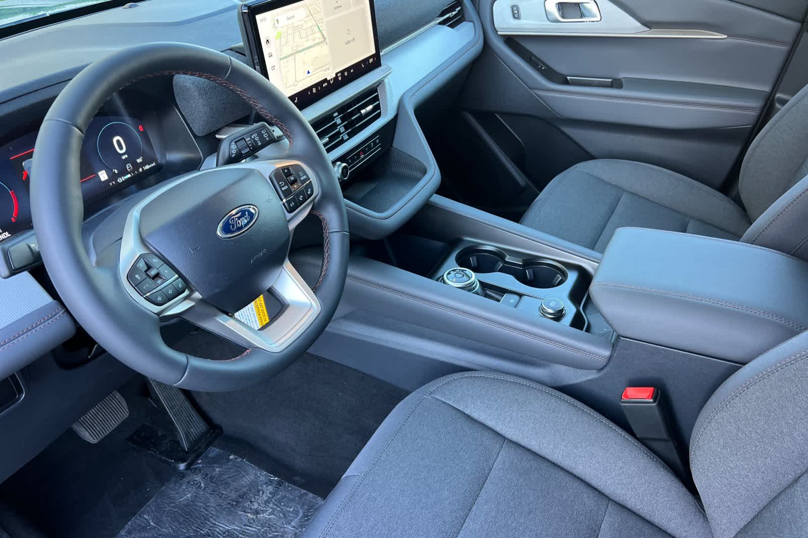 Thumbnail: 2026 Ford Explorer - 12