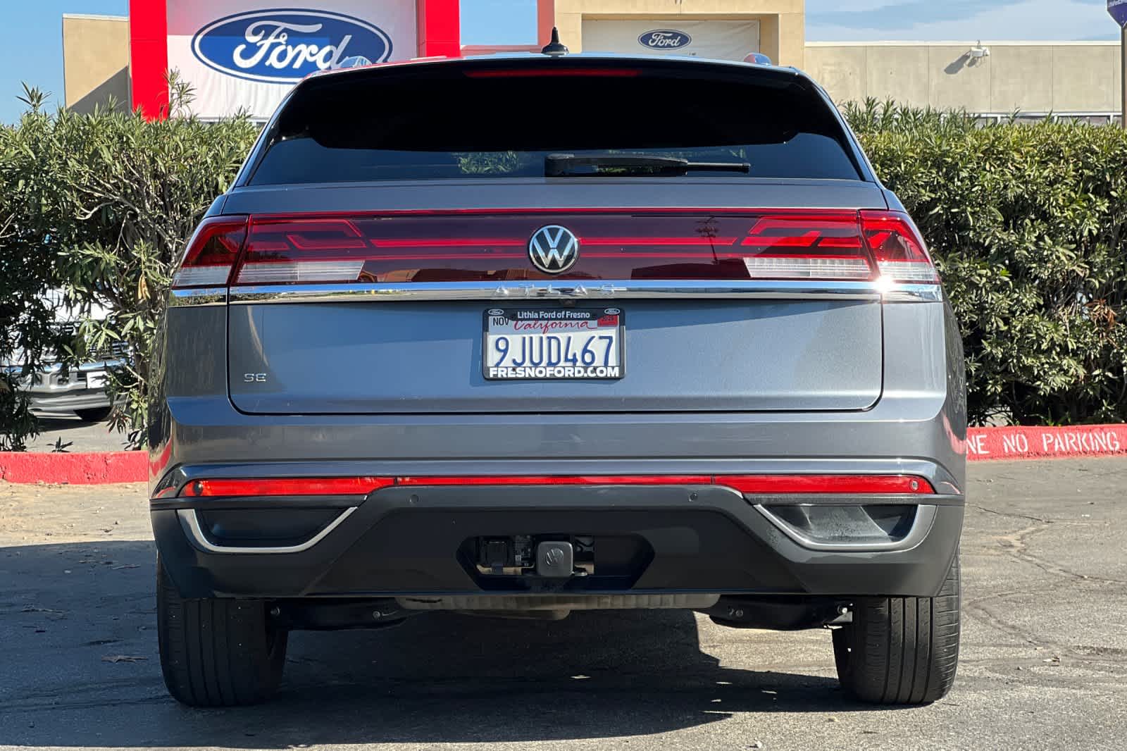 Thumbnail: 2024 Volkswagen Atlas - 7