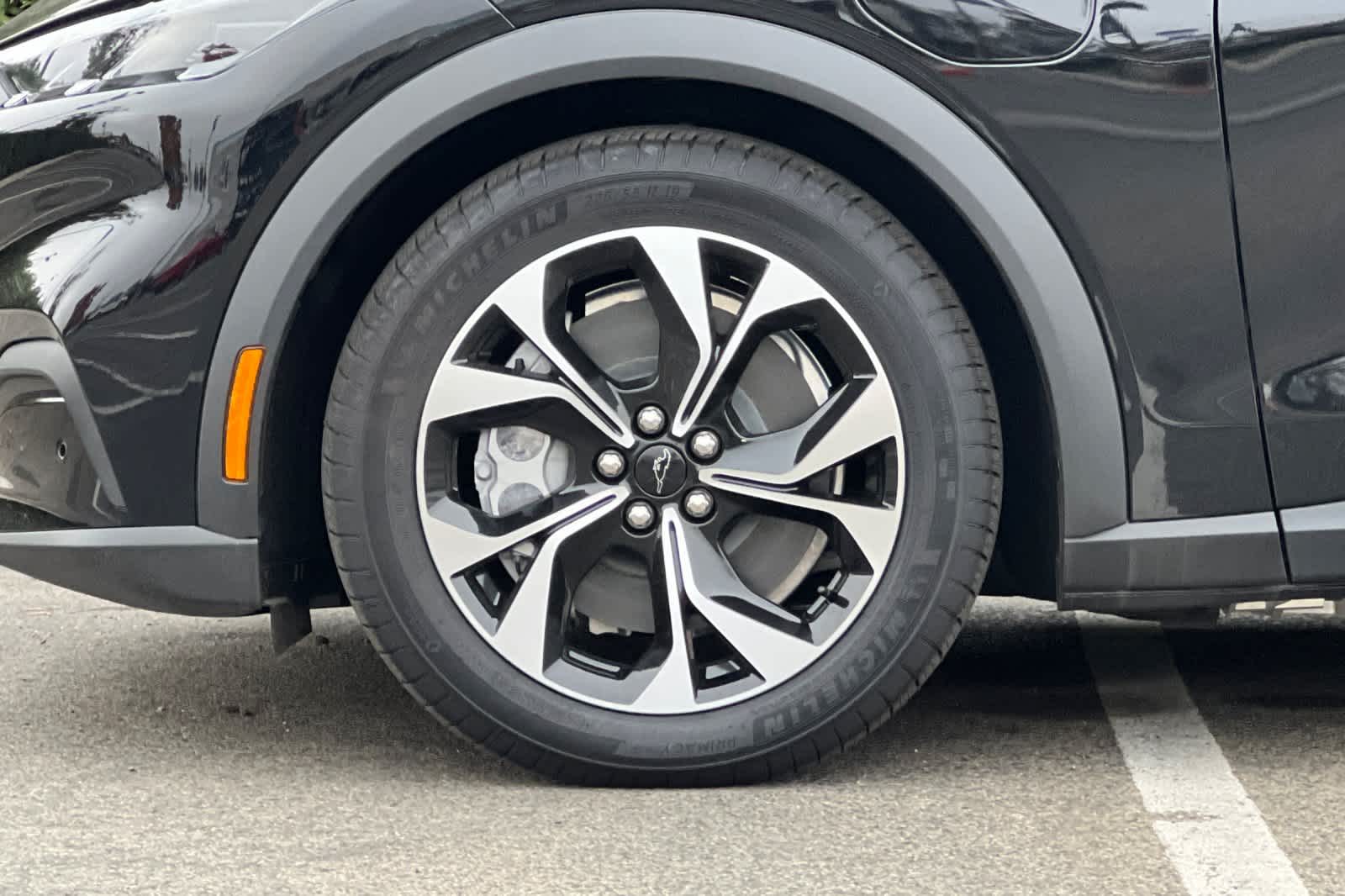 Thumbnail: 2025 Ford Mustang Mach-E - 27