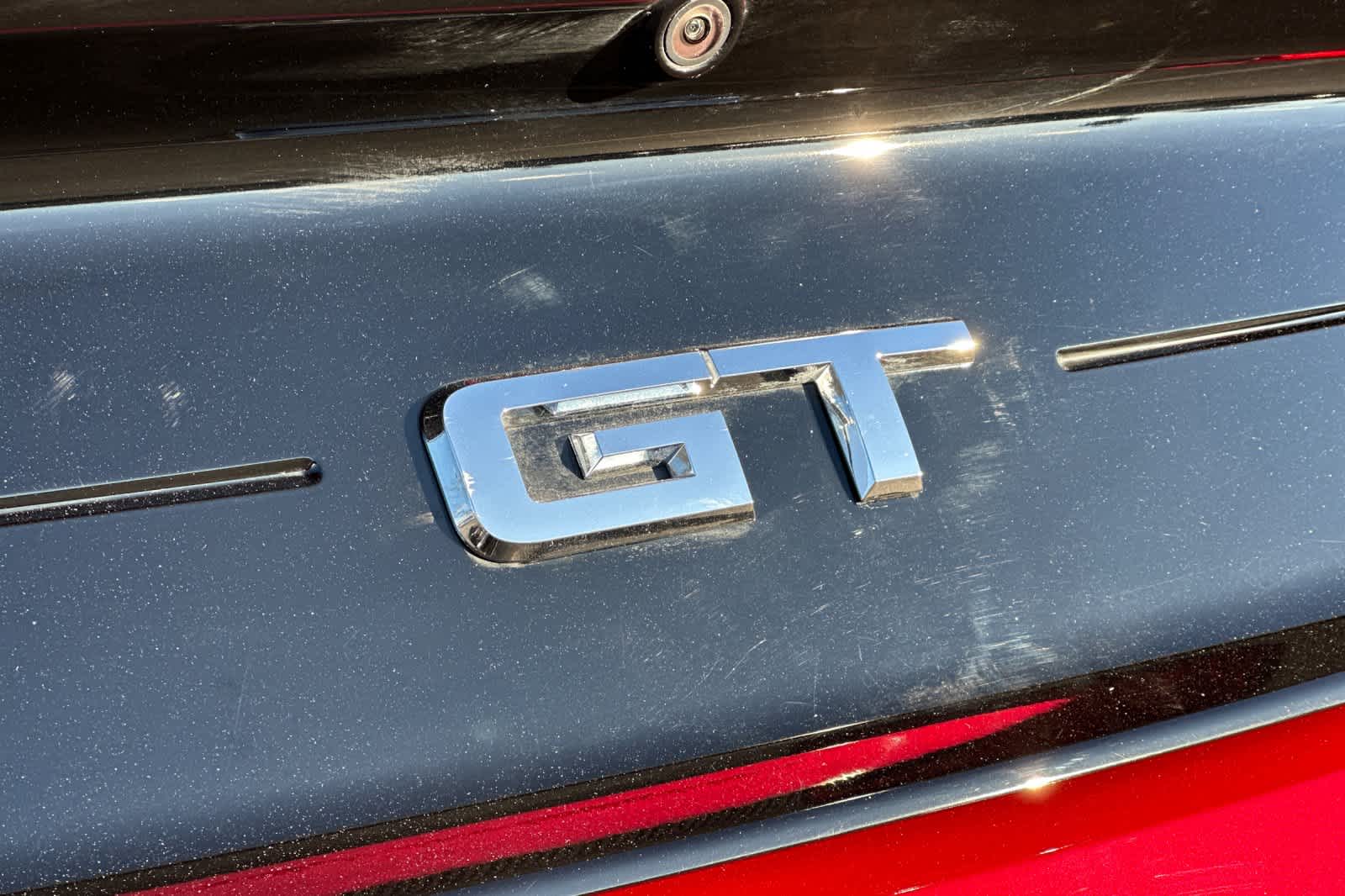 Thumbnail: 2022 Ford Mustang - 26