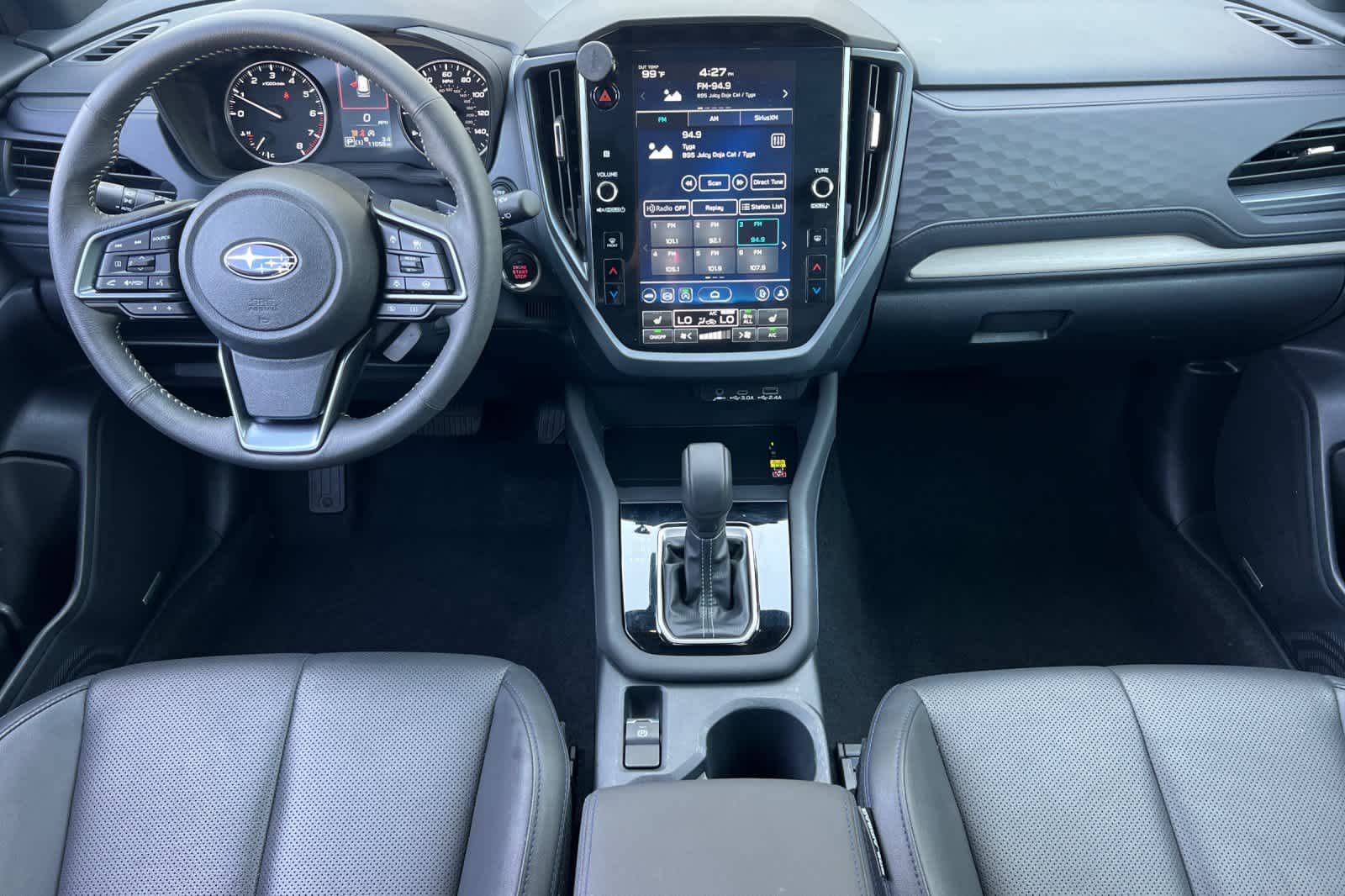 2025 Subaru Forester Limited photo 3