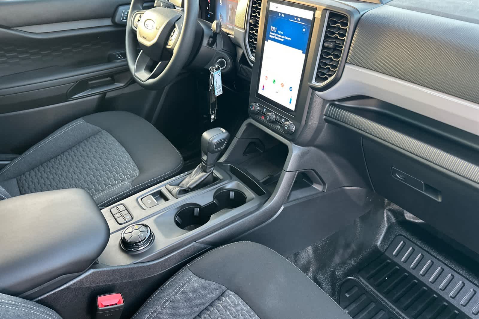 Thumbnail: 2025 Ford Ranger - 16