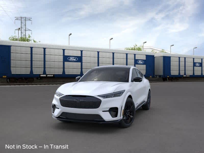 2025 Ford Mustang Mach-E GT photo 2