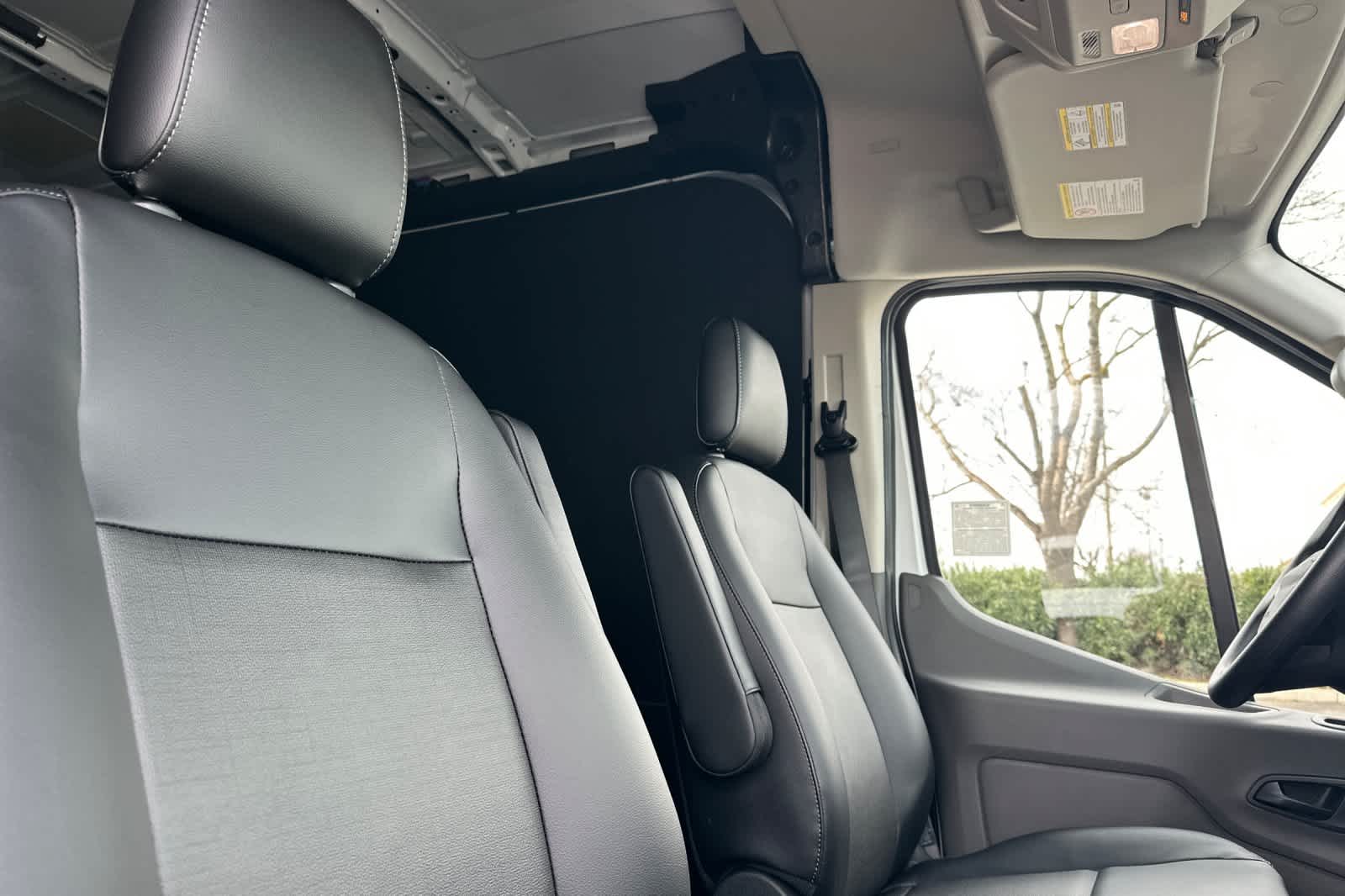 Thumbnail: 2026 Ford Transit Series - 17