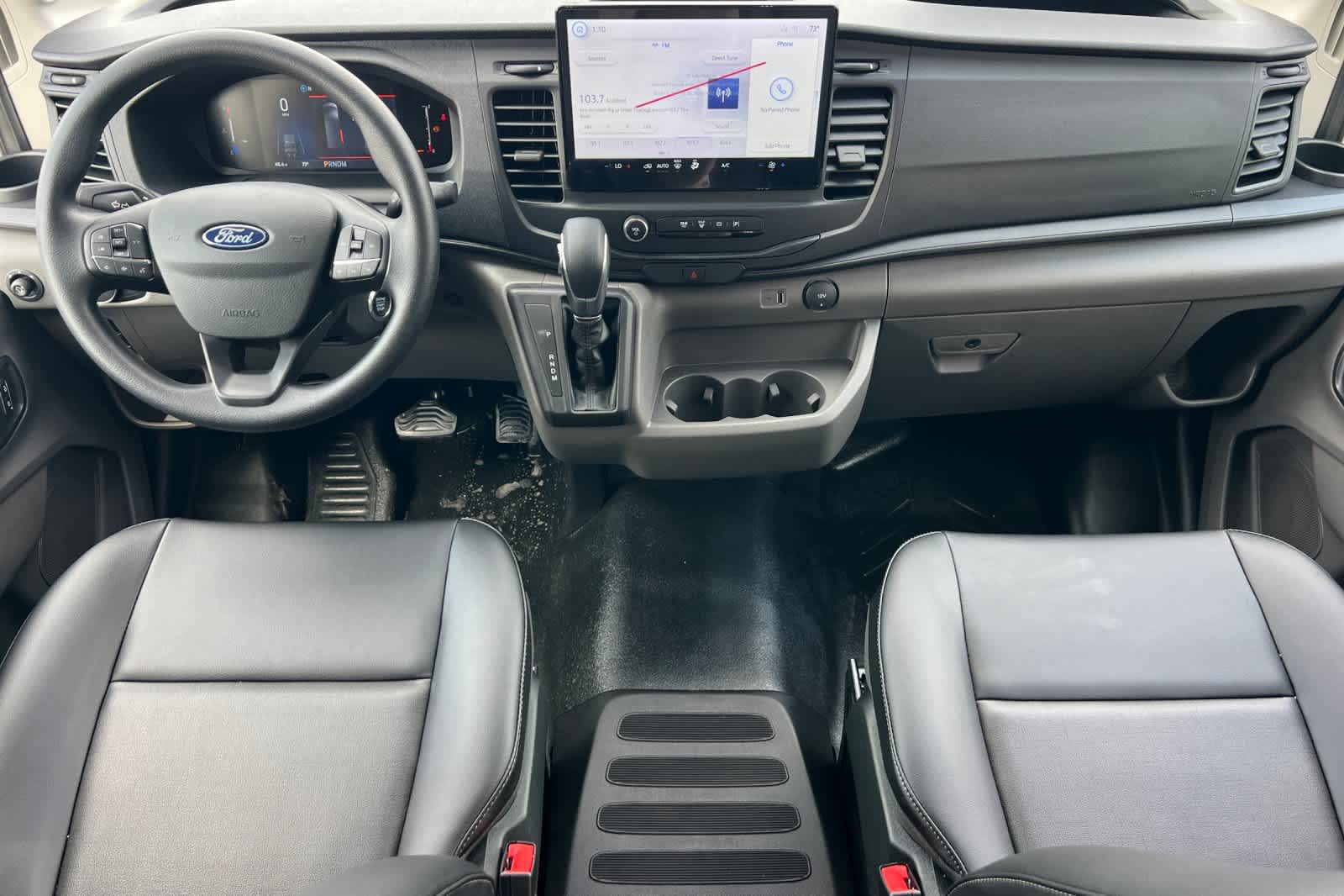 Thumbnail: 2026 Ford Transit Series - 3