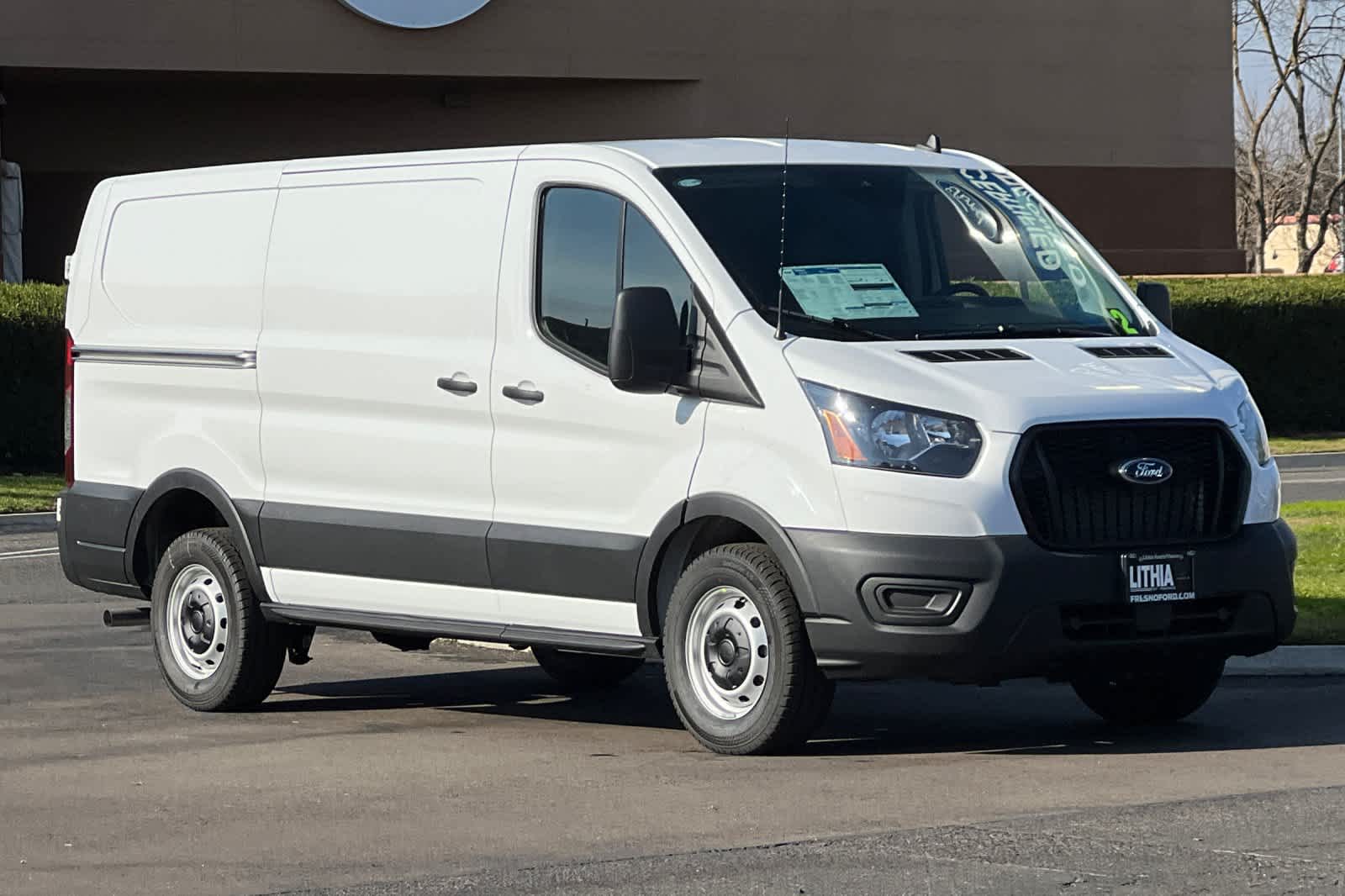 Thumbnail: 2024 Ford Transit Series - 10