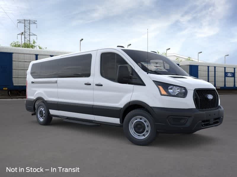 Thumbnail: 2026 Ford Transit Series - 7