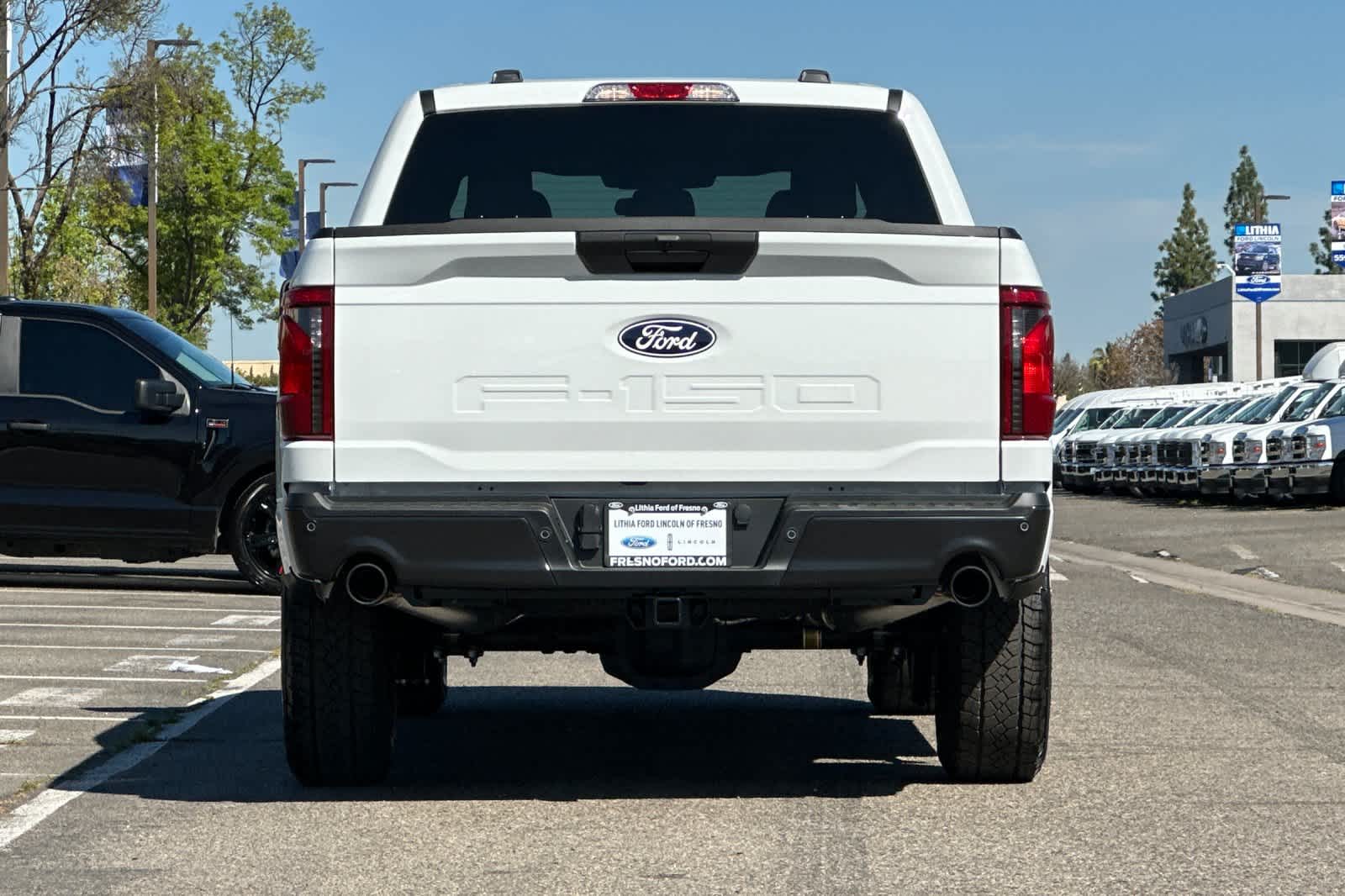 Thumbnail: 2026 Ford F-150 - 7