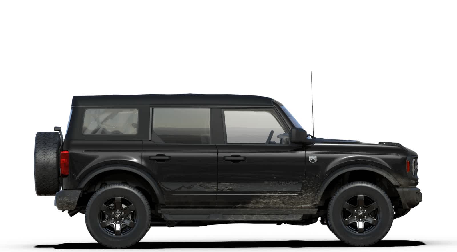 Thumbnail: 2025 Ford Bronco - 5