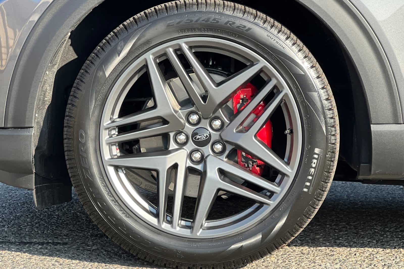 Thumbnail: 2026 Ford Explorer - 26