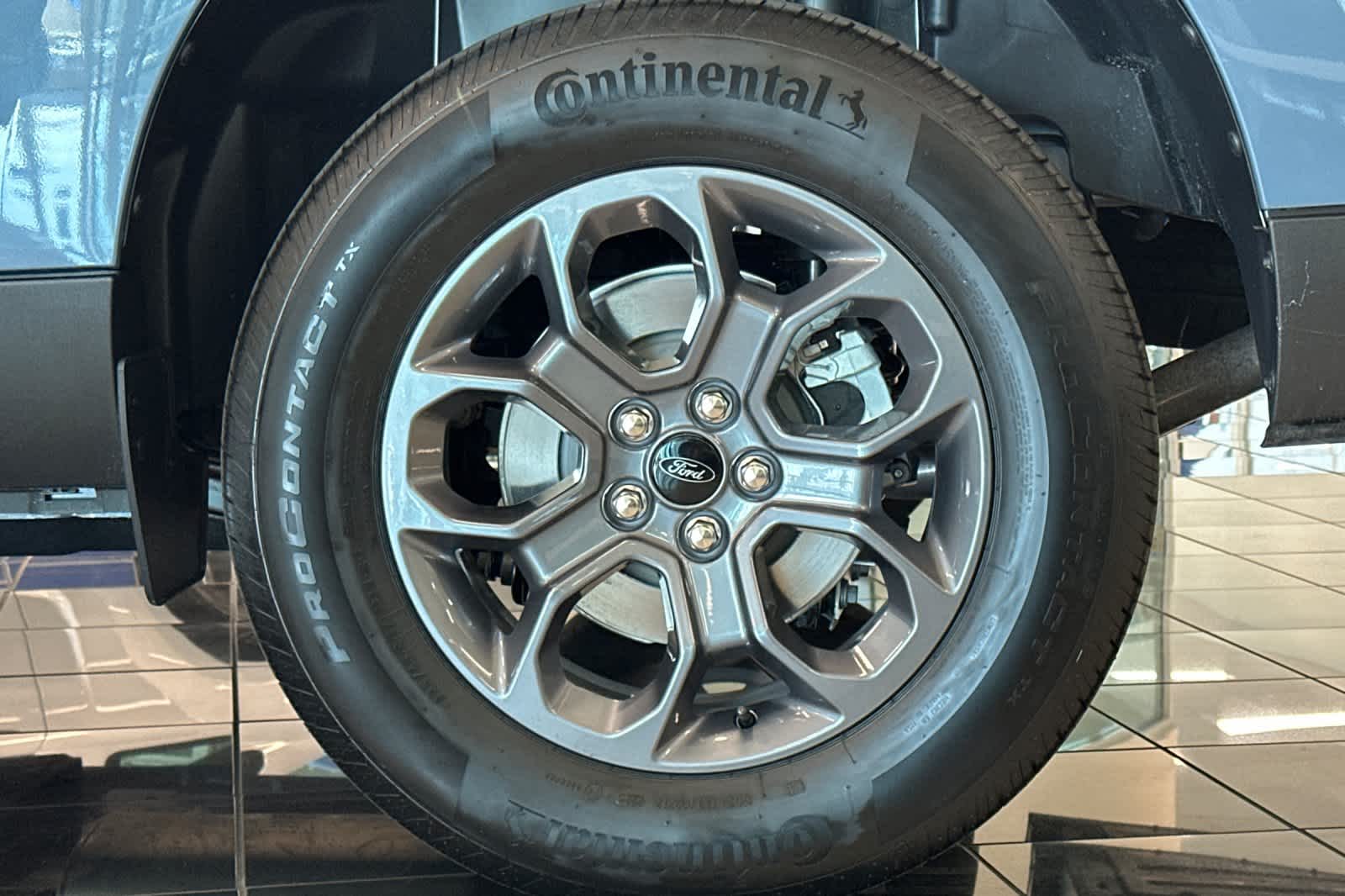 Thumbnail: 2025 Ford Maverick - 25