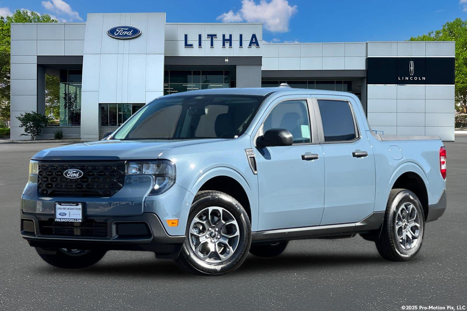 Thumbnail: 2026 Ford Maverick - 1