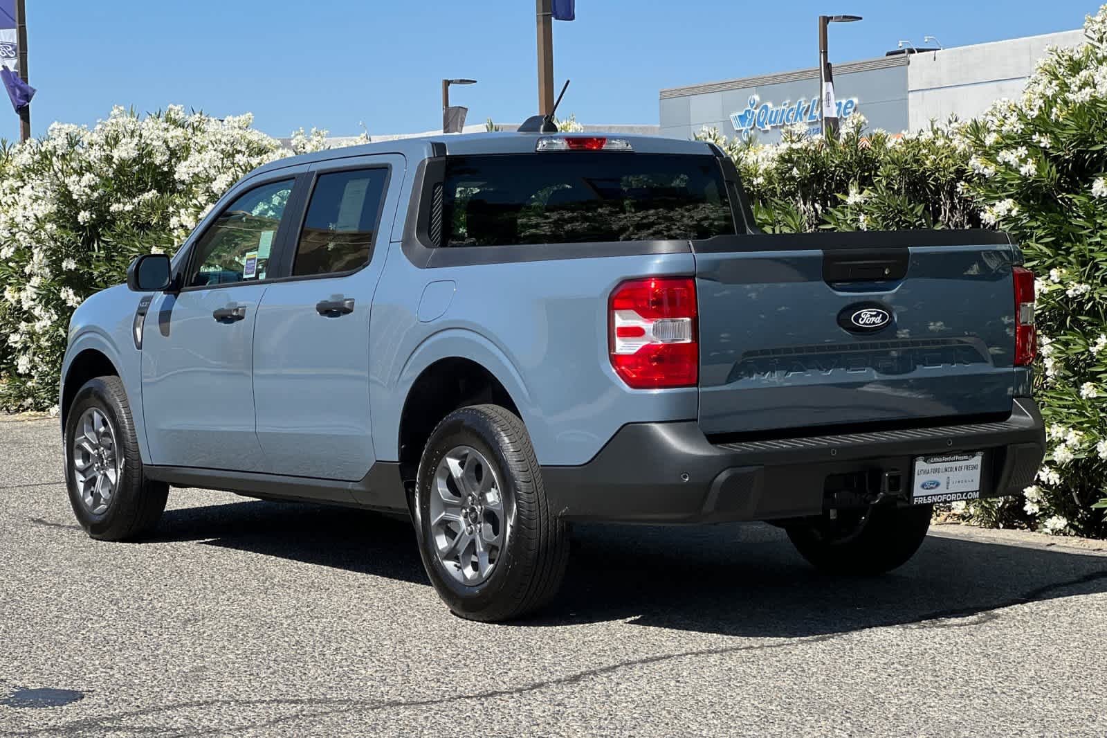 Thumbnail: 2026 Ford Maverick - 6