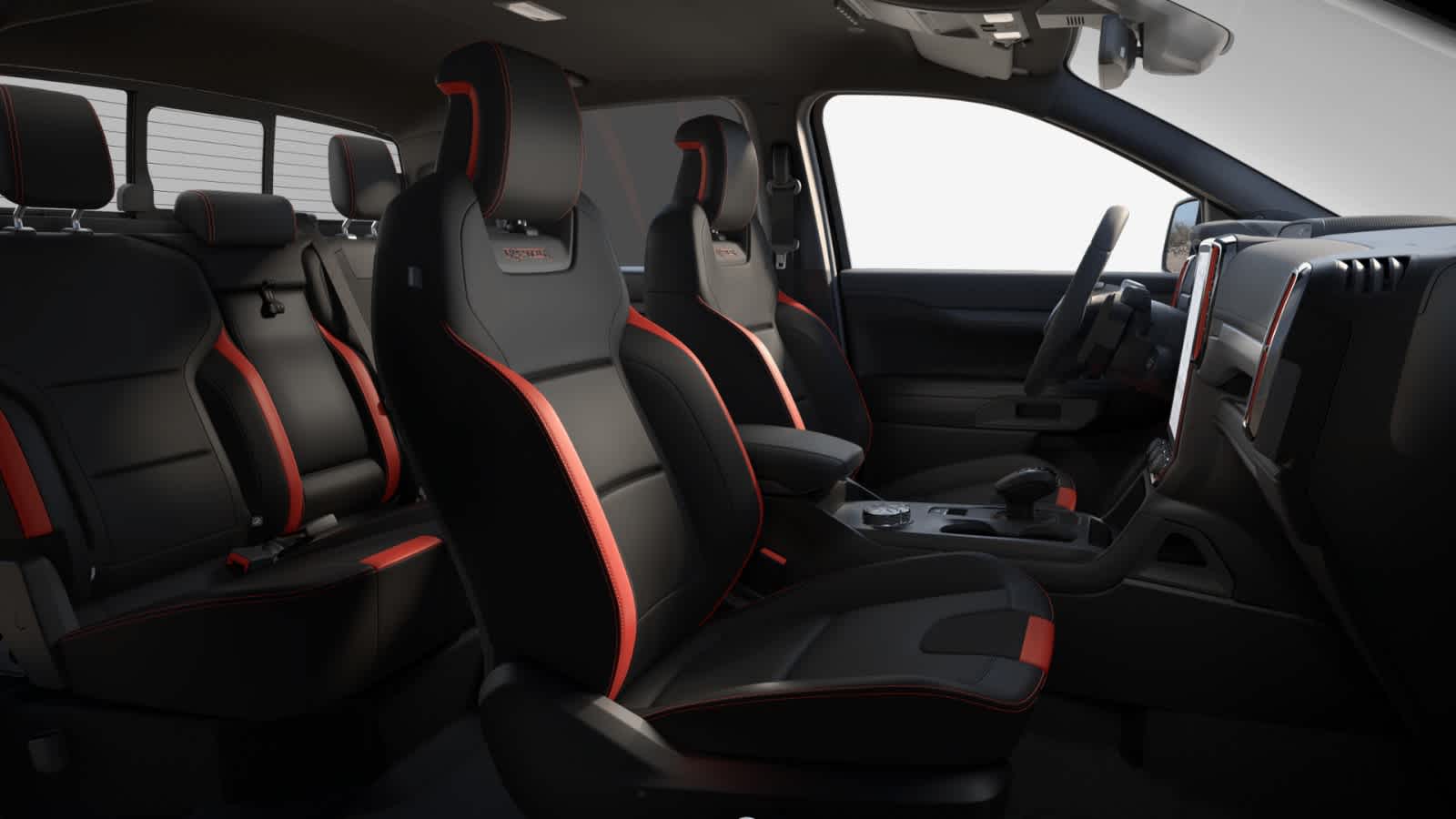 Thumbnail: 2025 Ford Ranger - 8