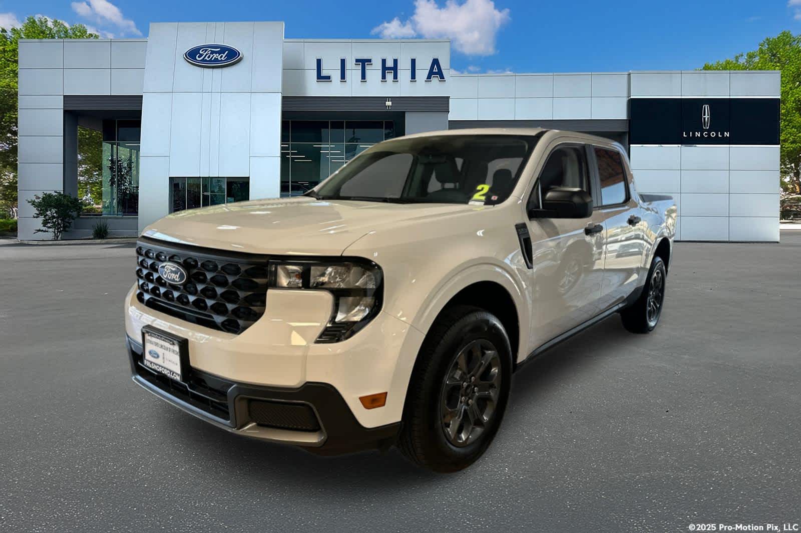 2026 Ford Maverick XLT AWD's photo