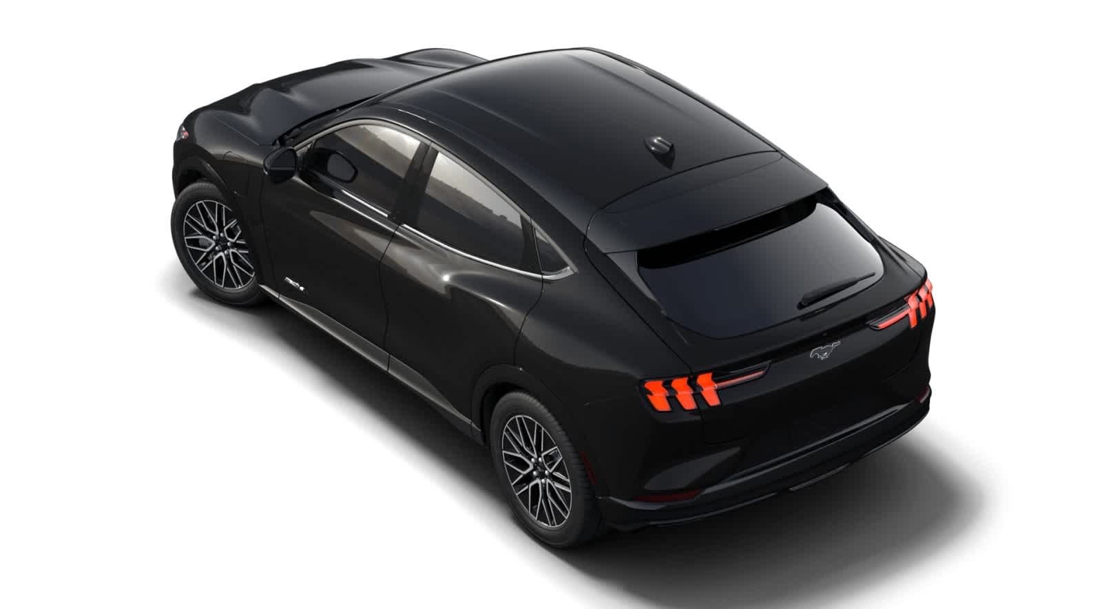 Thumbnail: 2025 Ford Mustang Mach-E - 2