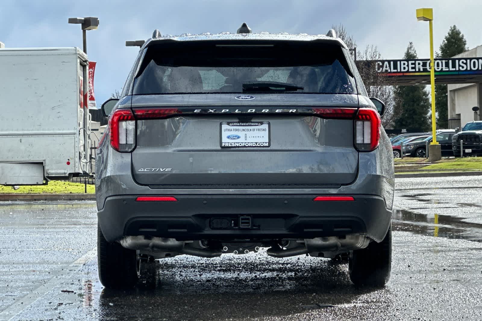 Thumbnail: 2026 Ford Explorer - 7