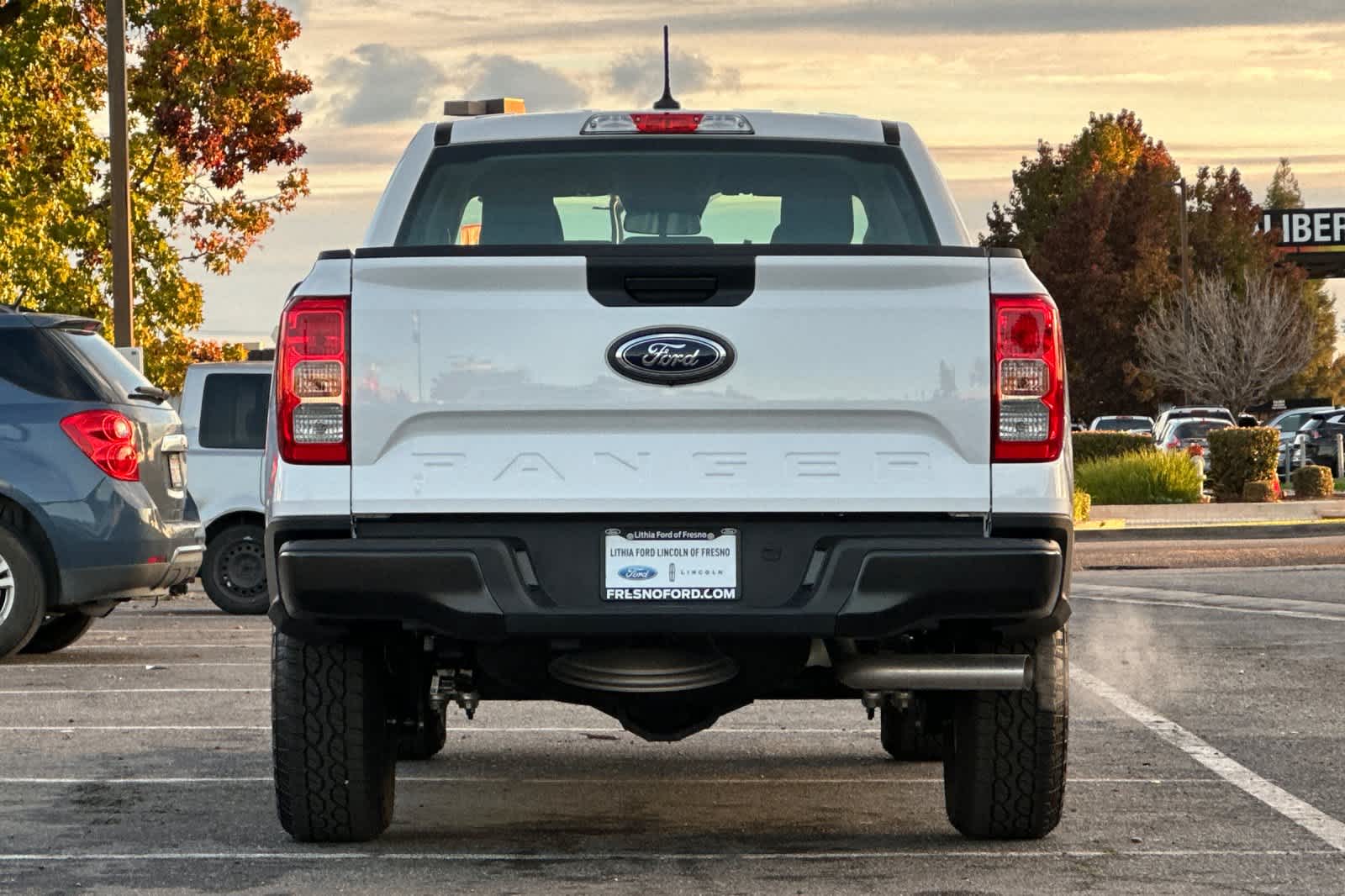 Thumbnail: 2025 Ford Ranger - 7