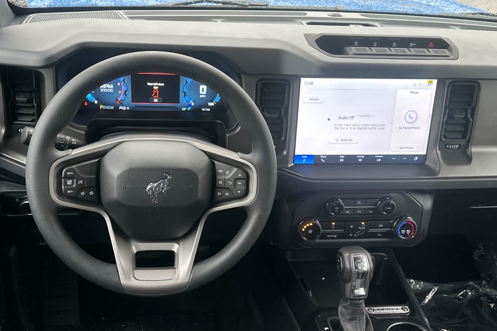 Thumbnail: 2025 Ford Bronco - 15