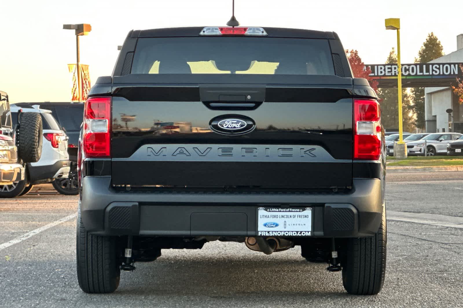 Thumbnail: 2026 Ford Maverick - 7