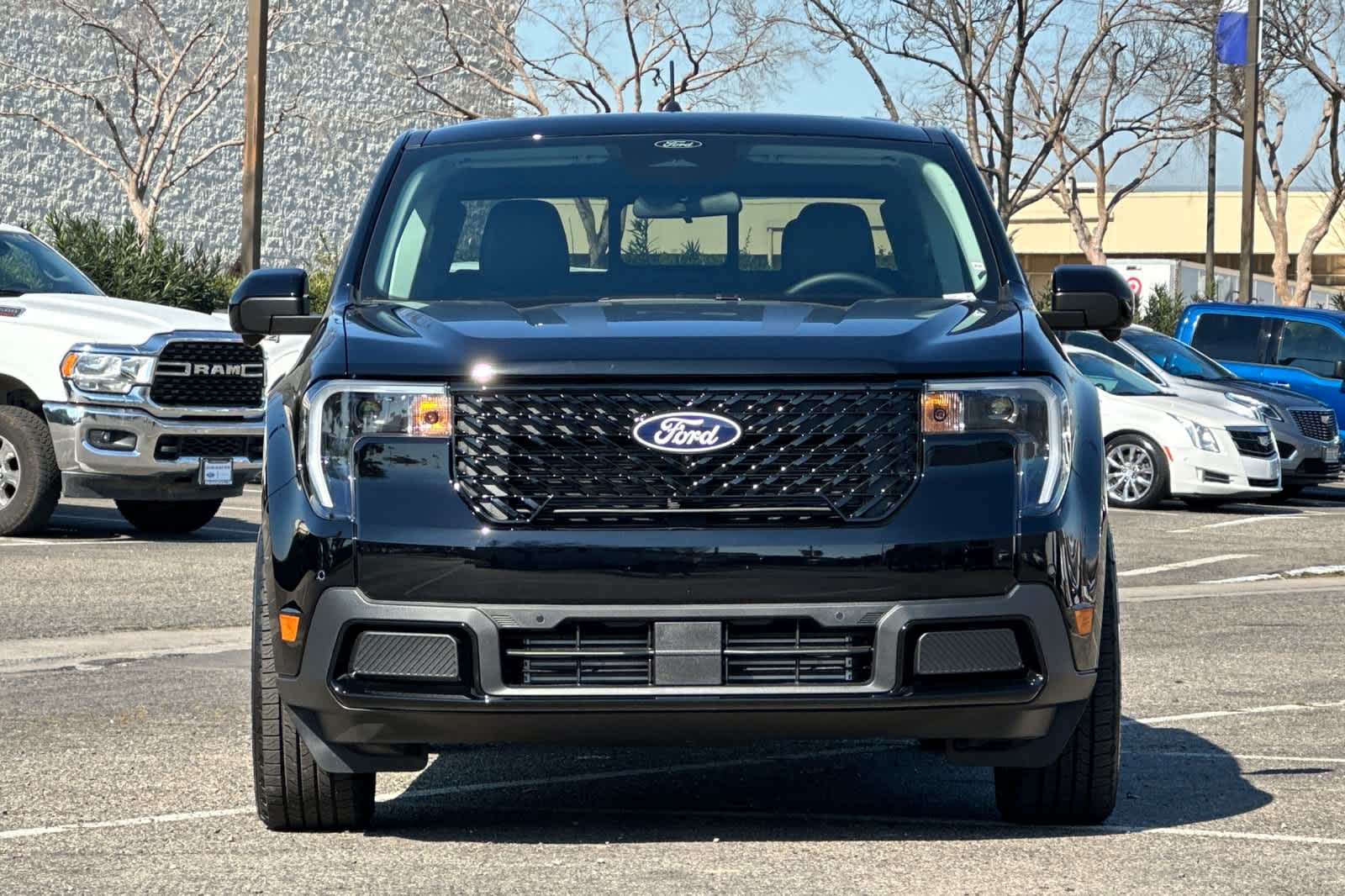 Thumbnail: 2026 Ford Maverick - 11