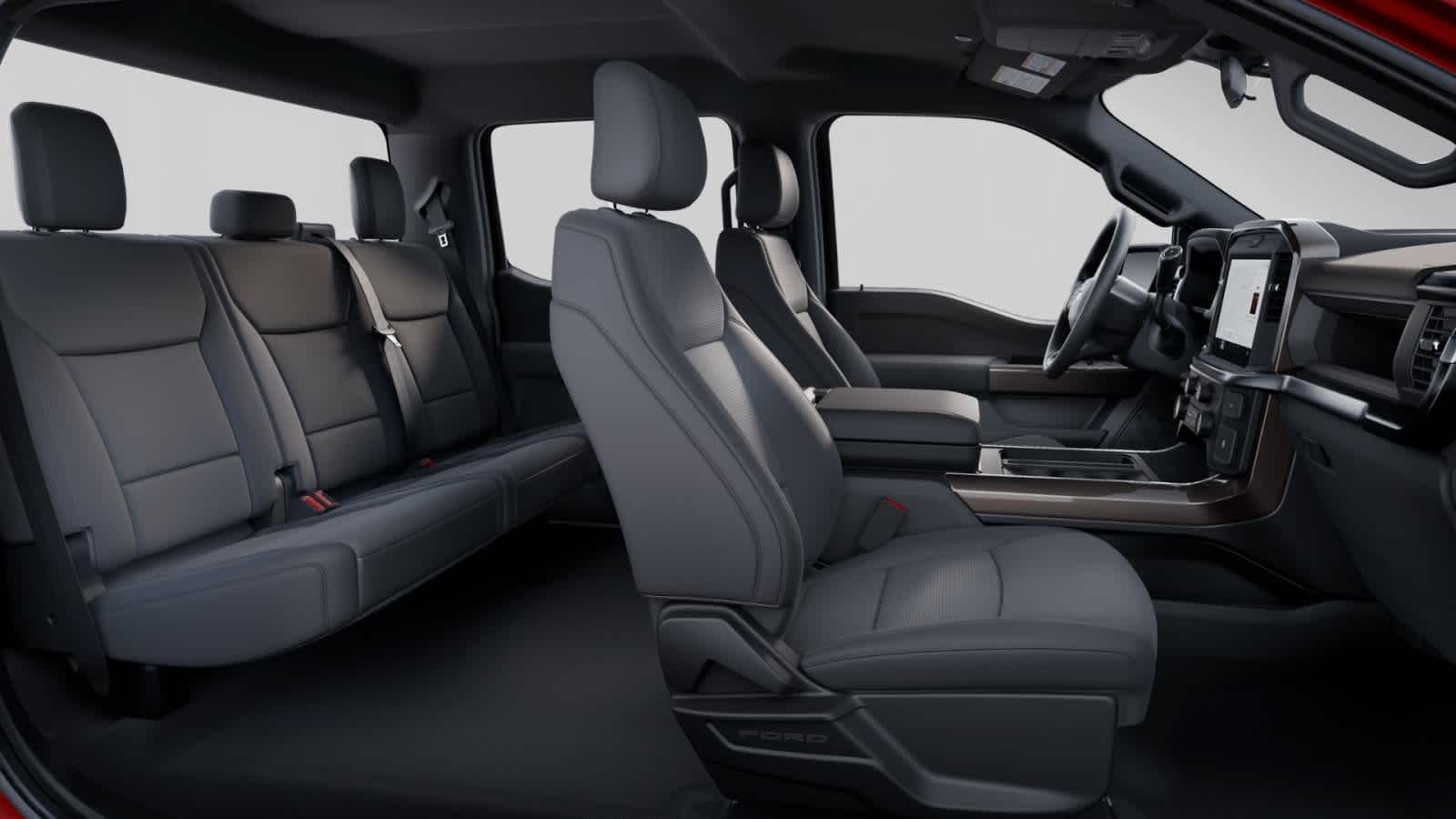 Thumbnail: 2025 Ford F-150 - 8