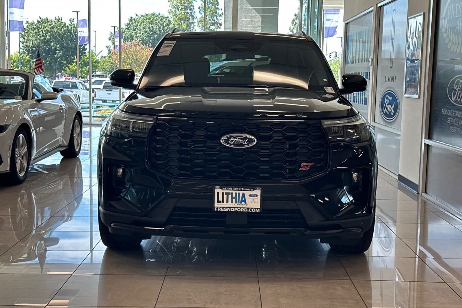Thumbnail: 2026 Ford Explorer - 11