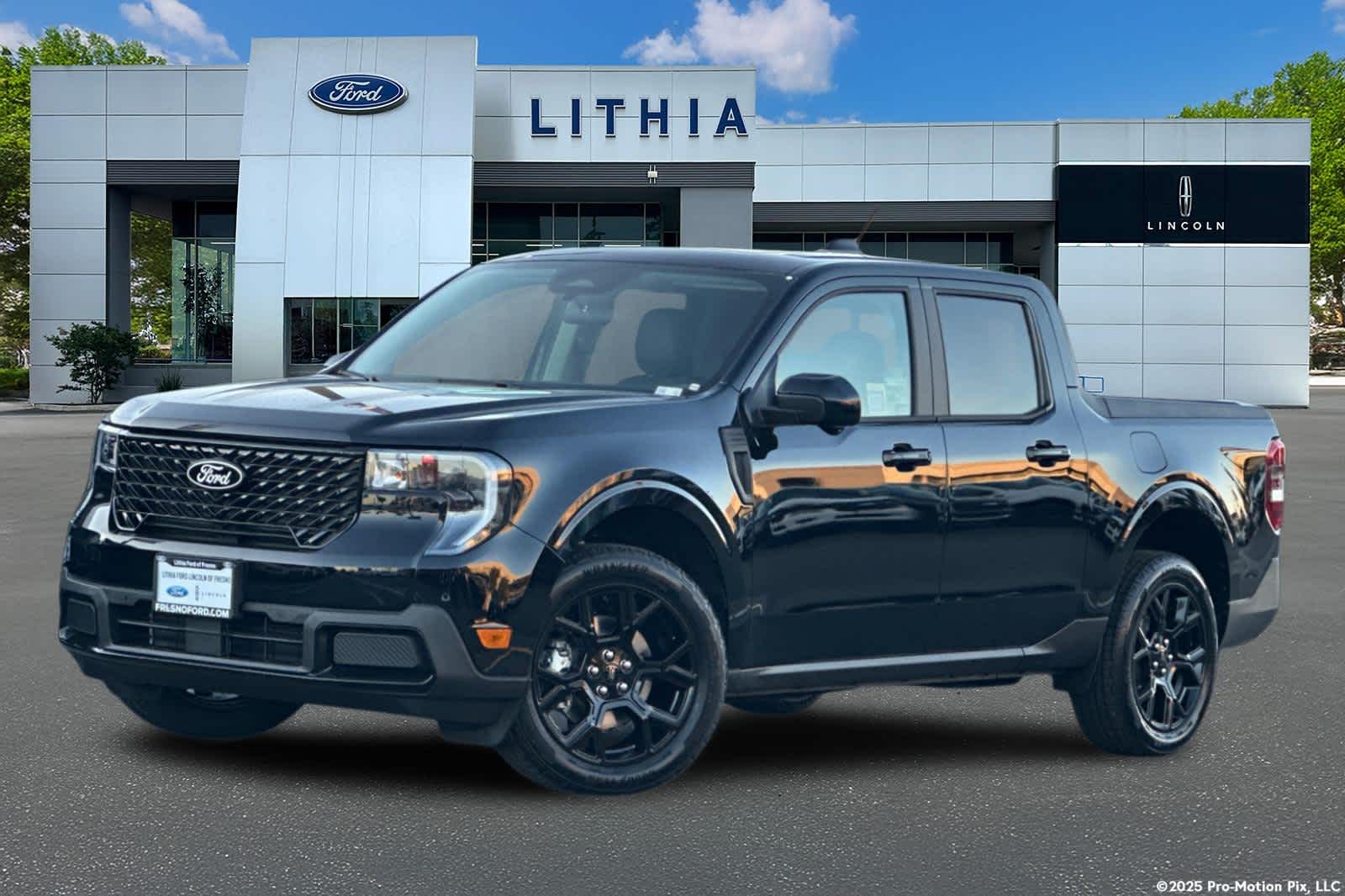 2025 Ford Maverick Lariat's photo