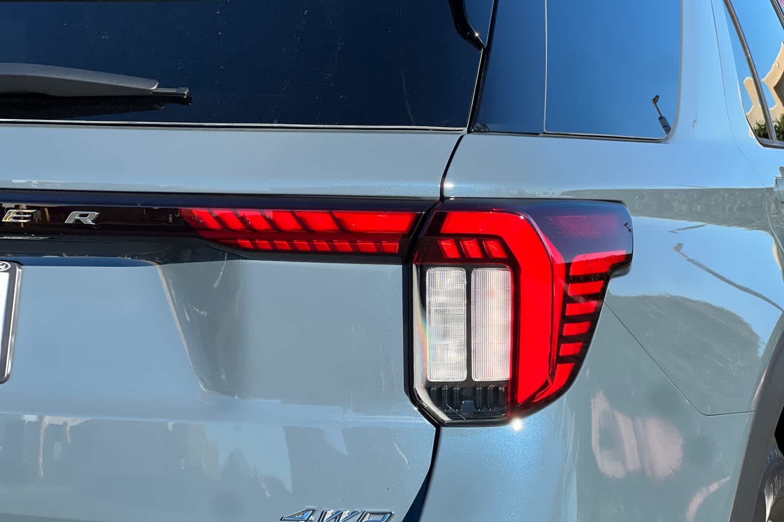 Thumbnail: 2026 Ford Explorer - 28