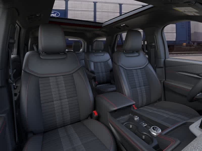 Thumbnail: 2026 Ford Explorer - 11