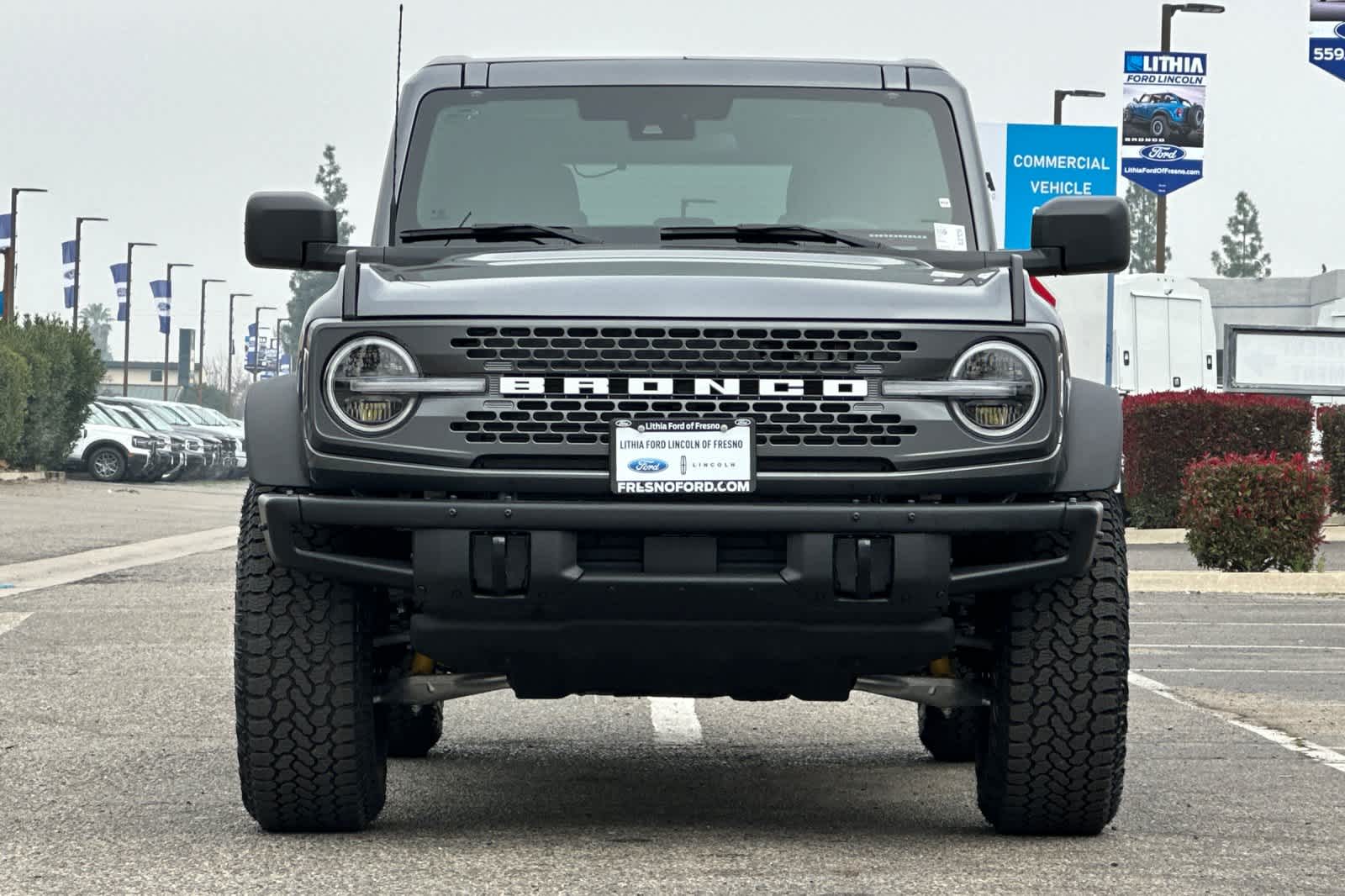 Thumbnail: 2025 Ford Bronco - 11