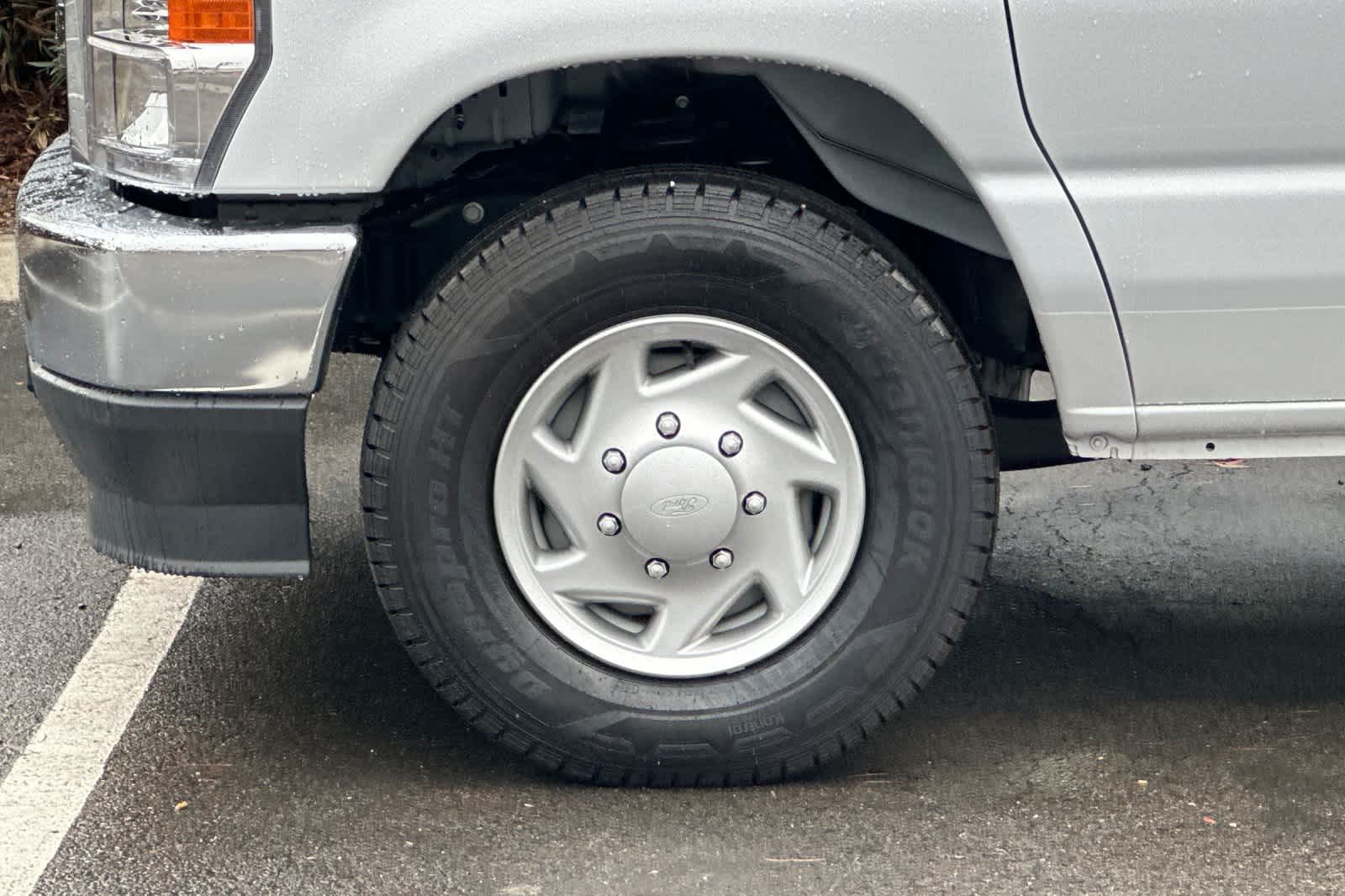 Thumbnail: 2026 Ford Econoline - 22