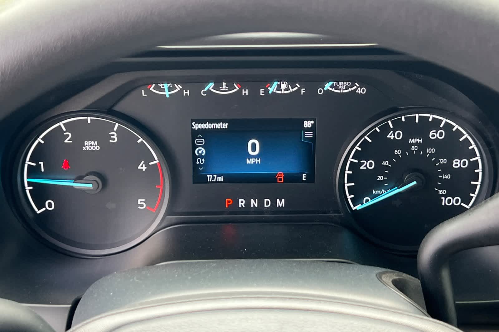 Thumbnail: 2026 Ford Econoline - 23