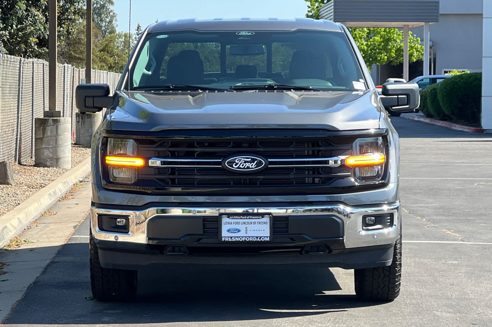 Thumbnail: 2026 Ford F-150 - 11