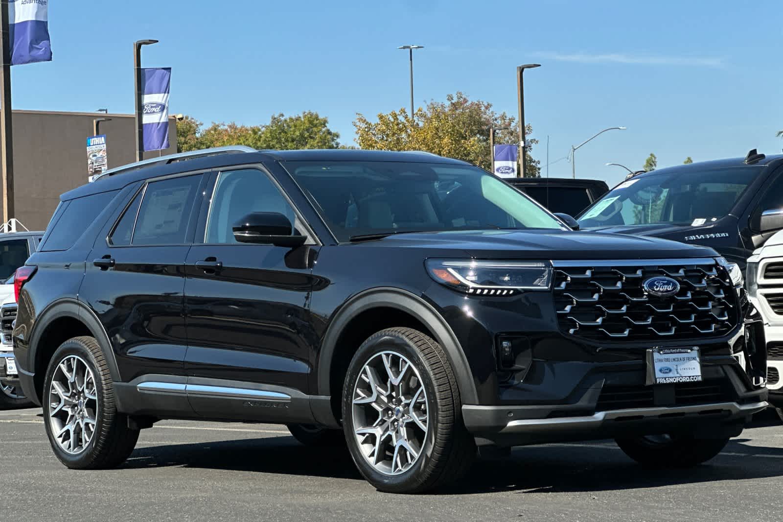 Thumbnail: 2025 Ford Explorer - 10