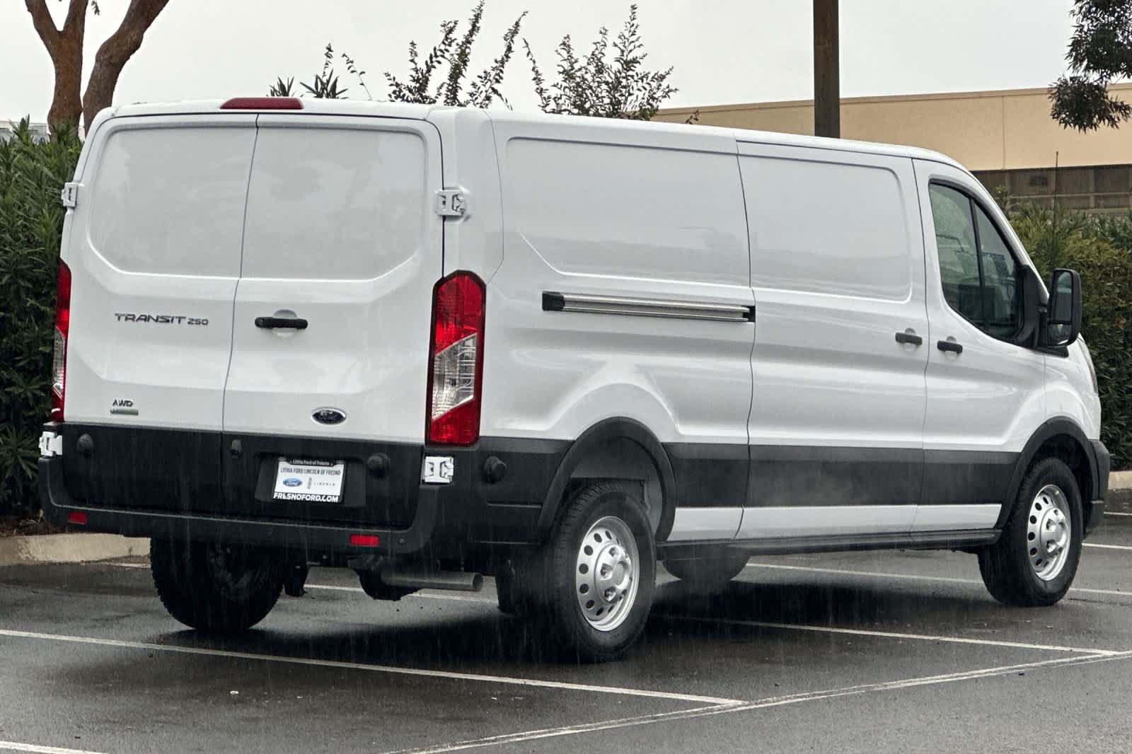 Thumbnail: 2025 Ford Transit Series - 2